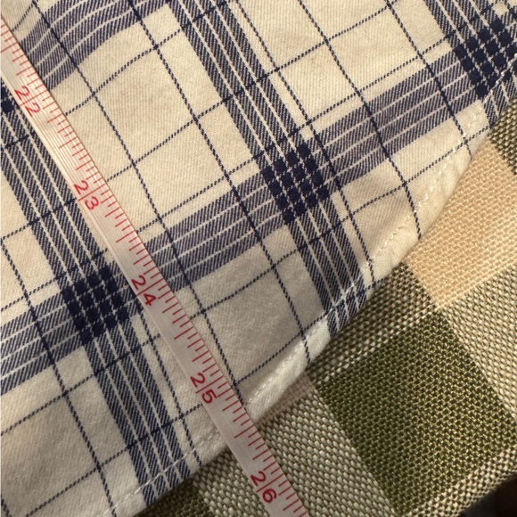 J. Crew Women’s Plaid Shirt - Picture 6 of 11